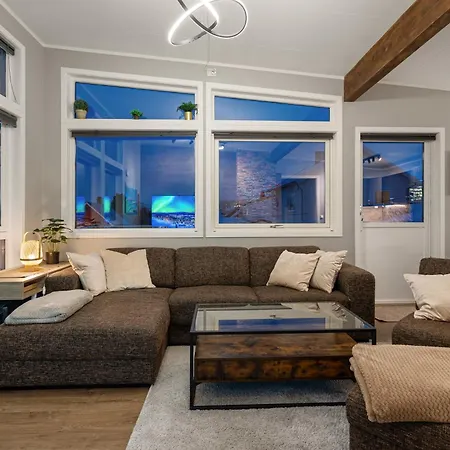 Leilighet Charming Aurora I Terrace I Free Parking *